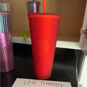 Starbucks Soft Studded Tumbler